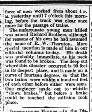 other Newspaper clipping from Apr 20, 1870 5691527