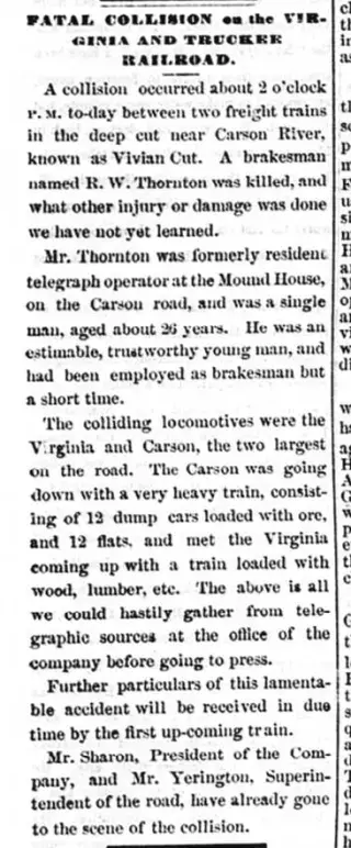 other Newspaper clipping from Apr 19, 1870 5691533
