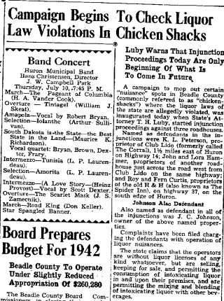 other Newspaper clipping from Jul 10, 1941 5691798