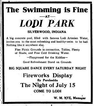 other Newspaper clipping from Jul 12, 1923 5691864