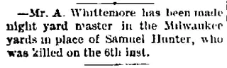 other Newspaper clipping from Feb 23, 1883 5691891