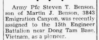 other Newspaper clipping from Jun 20, 1969 5692283