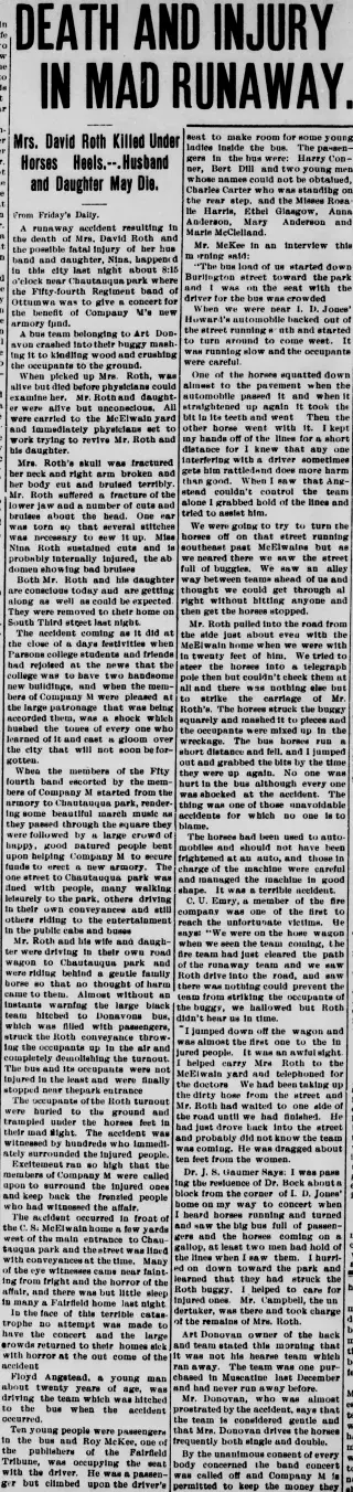 other Newspaper clipping from Jun 10, 1908 5692325