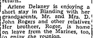 other Newspaper clipping from Apr 17, 1952 5692350