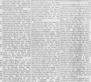 other Newspaper clipping from Mar 11, 1899 5692353