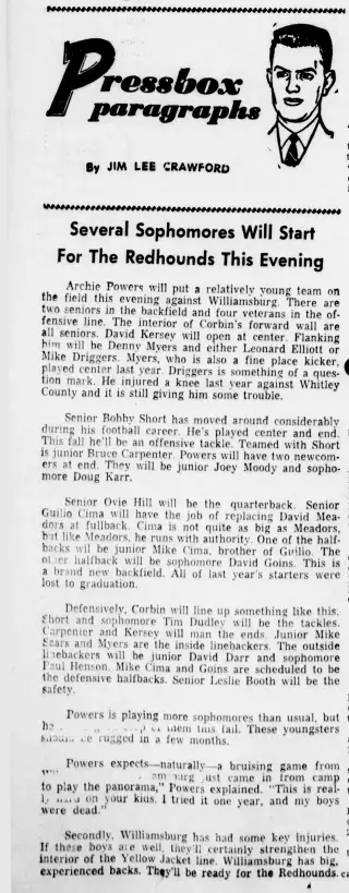 other Newspaper clipping from Aug 28, 1970 5692391