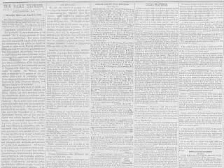 other Newspaper clipping from Apr 3, 1855 5692402