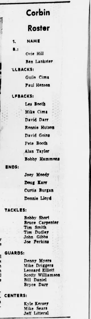 other Newspaper clipping from Aug 28, 1970 5692410