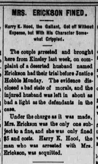 other Newspaper clipping from Mar 17, 1910 5692673