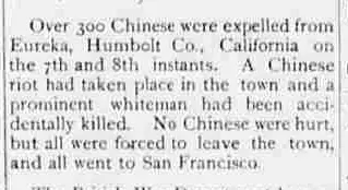 other Newspaper clipping from Feb 28, 1885 5692709