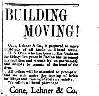 other Newspaper clipping from Apr 15, 1901 5692750