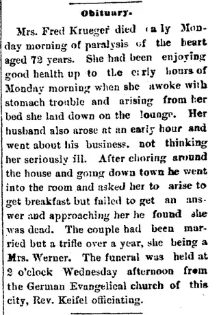 other Newspaper clipping from Sep 20, 1899 5692770