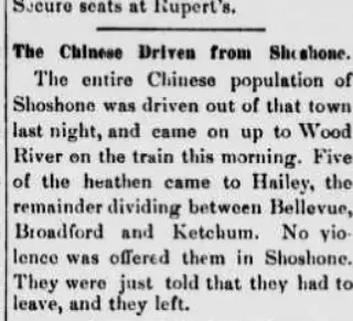 other Newspaper clipping from Aug 22, 1885 5692773