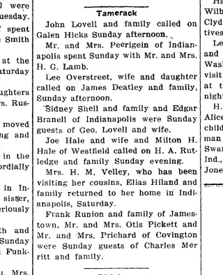 other Newspaper clipping from Sep 21, 1923 5693088