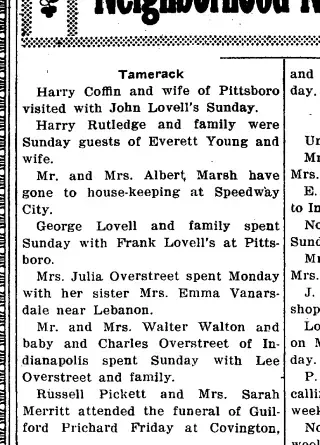 other Newspaper clipping from Dec 21, 1923 5693090