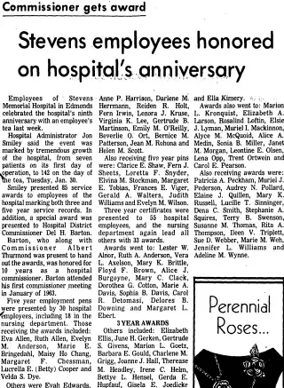 other Newspaper clipping from Feb 7, 1973 5693138