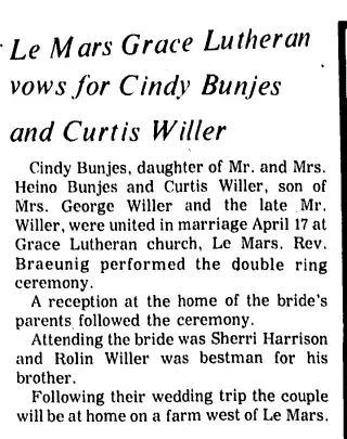 other Newspaper clipping from Apr 29, 1971 5693242