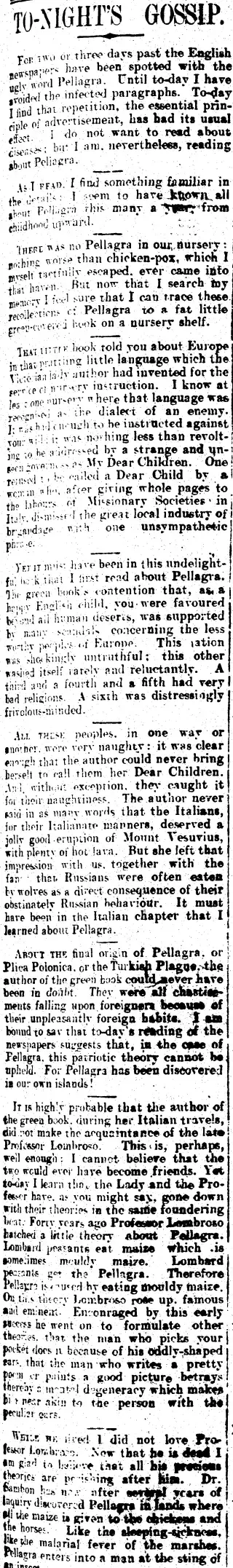 other Newspaper clipping from Oct 26, 1912 5693278