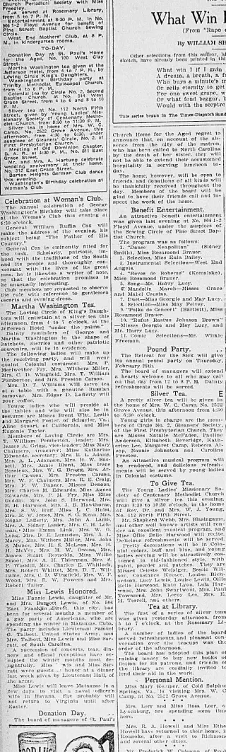 other Newspaper clipping from Feb 22, 1907 5693285
