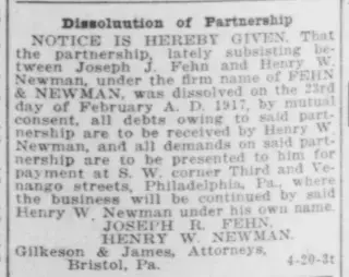 General news Newspaper clipping from May 4, 1917 5693306