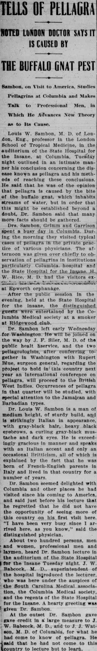 other Newspaper clipping from Sep 18, 1913 5693314