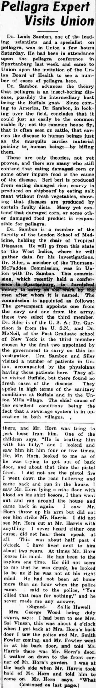 other Newspaper clipping from Sep 12, 1913 5693319