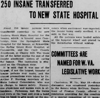 other Newspaper clipping from May 19, 1915 5693342