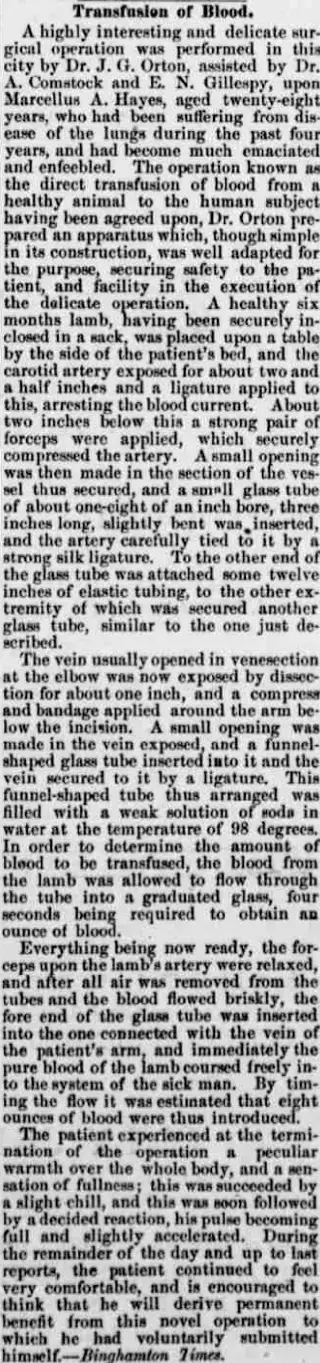 other Newspaper clipping from Dec 24, 1874 5693367