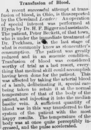other Newspaper clipping from Feb 11, 1875 5693385