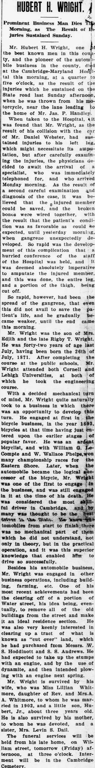 other Newspaper clipping from Dec 18, 1913 5693391