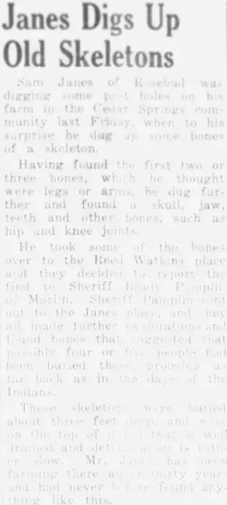 other Newspaper clipping from Jan 16, 1959 5693399