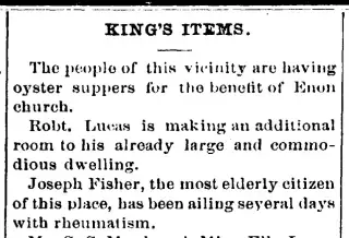 other Newspaper clipping from Jan 5, 1889 5693415
