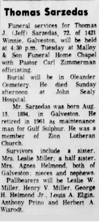 other Newspaper clipping from Jul 31, 1967 5693426