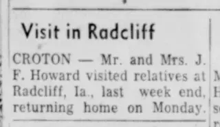 other Newspaper clipping from Jul 30, 1958 5693450