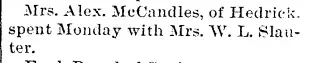 other Newspaper clipping from Mar 17, 1892 5693489