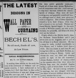other Newspaper clipping from Dec 2, 1886 5693532