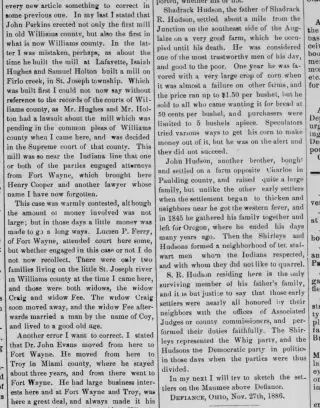 other Newspaper clipping from Dec 2, 1886 5693537