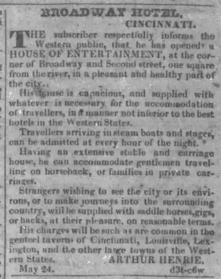 other Newspaper clipping from Jun 19, 1828 5693546
