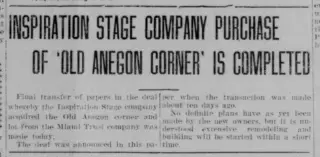 Business Newspaper clipping from Jun 19, 1929 5693550