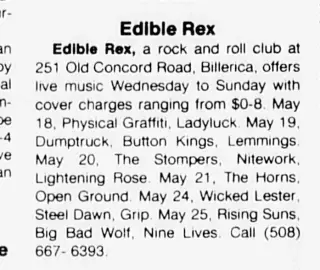 other Newspaper clipping from May 18, 1989 5693568