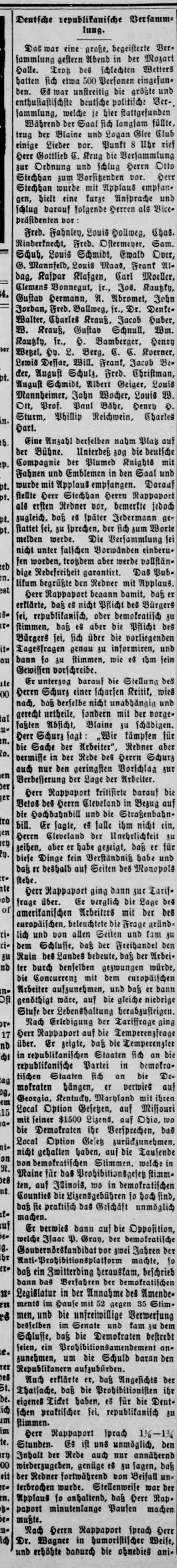 other Newspaper clipping from Sep 30, 1884 5693667