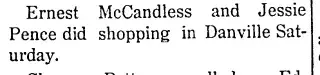 other Newspaper clipping from May 16, 1912 5693680