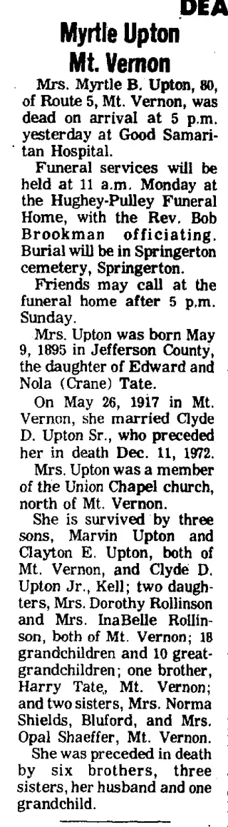 other Newspaper clipping from Sep 13, 1975 5693711