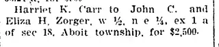 other Newspaper clipping from Feb 5, 1902 5693719