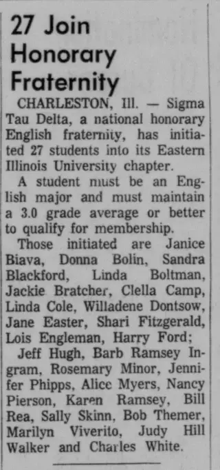 other Newspaper clipping from May 22, 1969 5693812