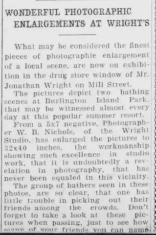 other Newspaper clipping from Jul 22, 1921 5693831