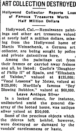 other Newspaper clipping from Feb 26, 1925 5693841