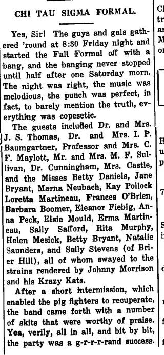 other Newspaper clipping from Nov 21, 1934 5693882