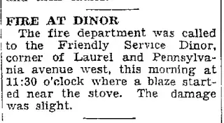 other Newspaper clipping from Oct 19, 1940 5694297