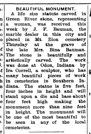 other Newspaper clipping from Nov 15, 1907 5694327